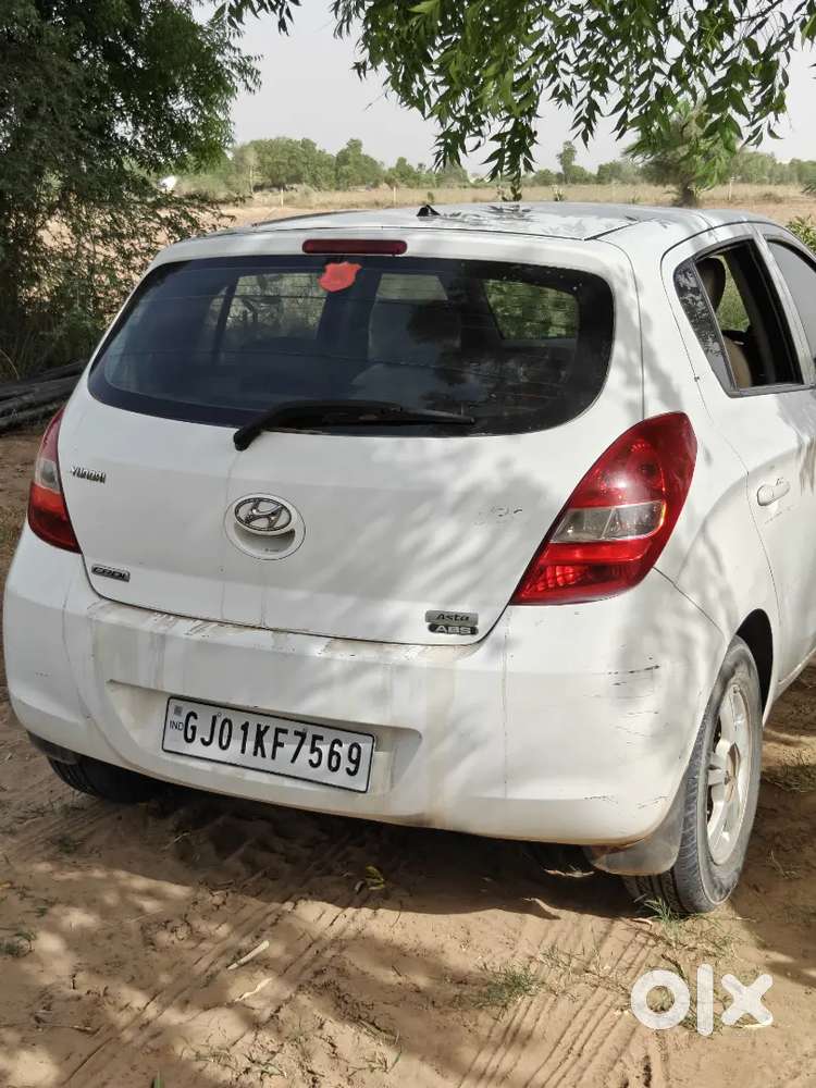 Hyundai I20 2010 Diesel Good Condition