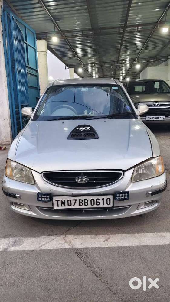 Hyundai Accent 1.5 Gle, 2008, Petrol