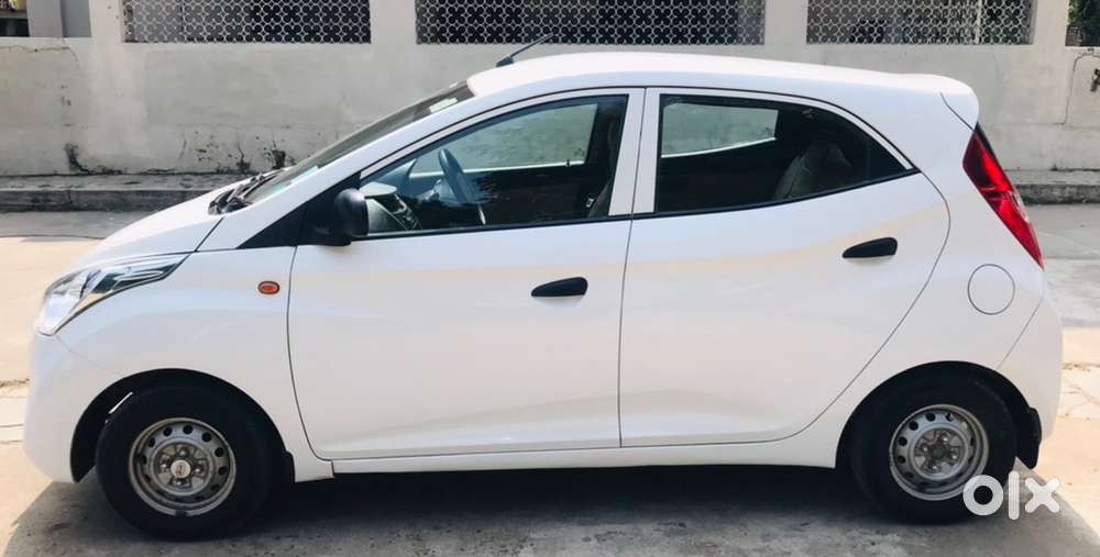 Hyundai Eon 2017 Petrol Well Maintained
