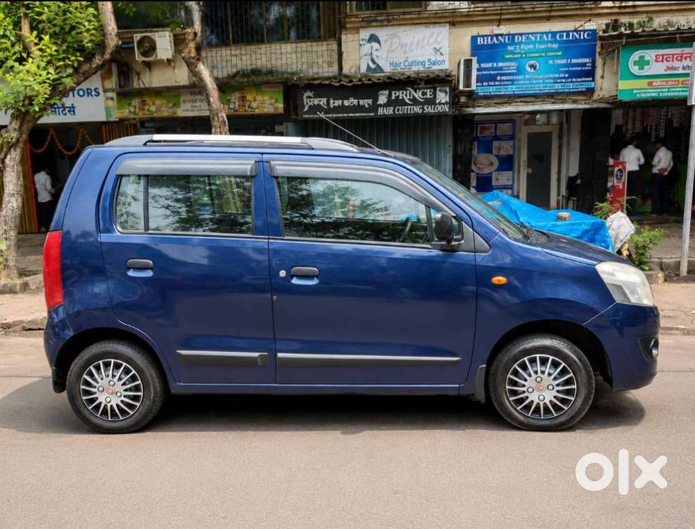 Maruti Suzuki Wagon R 1.0 Lxi Cng, 2017, Cng & Hybrids