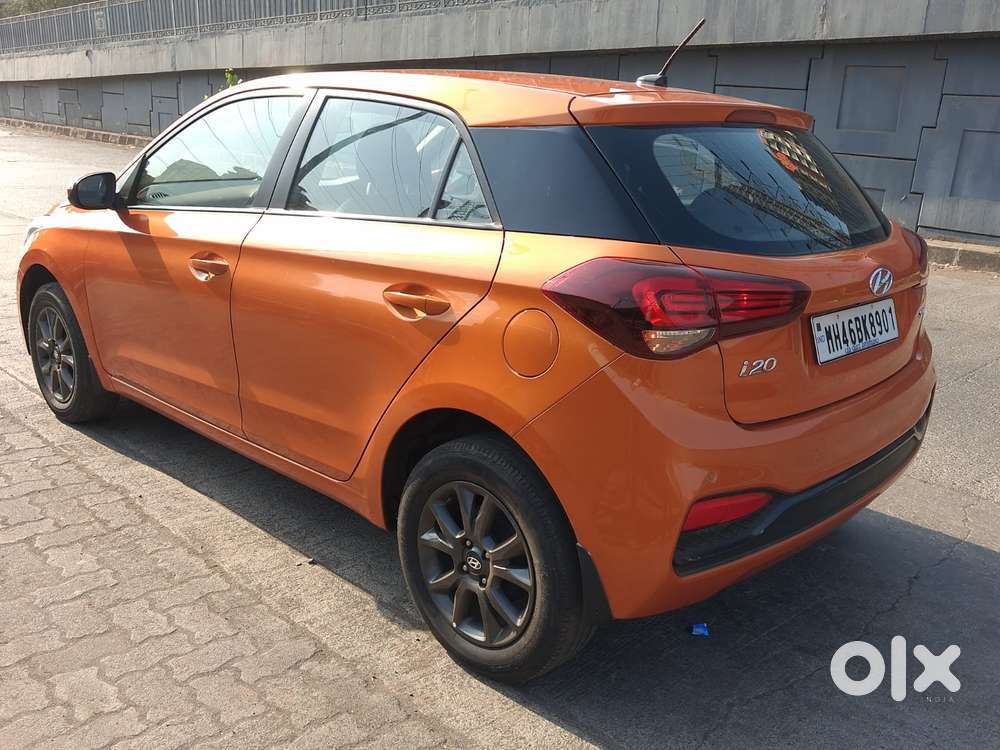 Hyundai Elite I20 1.2 Sportz(o) Vtvt Mt, 2019, Petrol