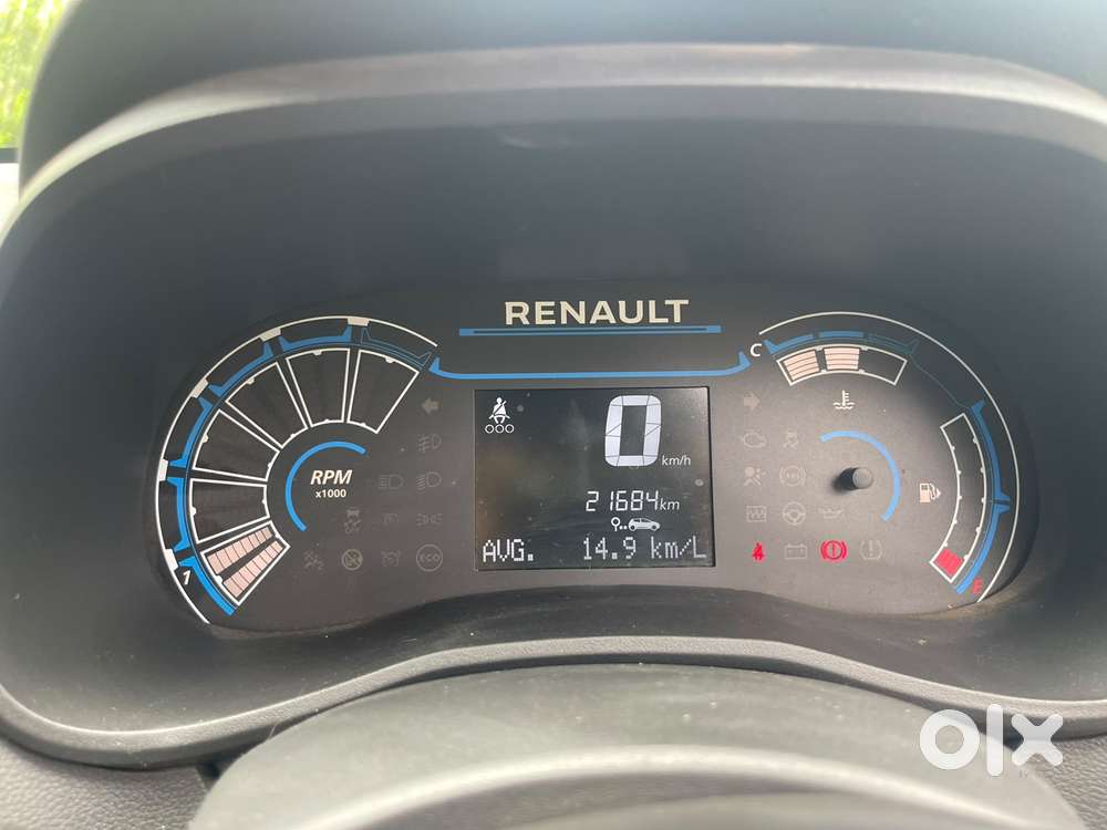 Renault Kwid 1.0 Rxt Optional, 2025, Petrol