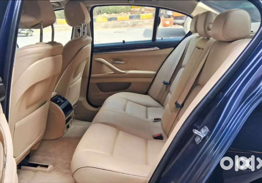 Bmw 5 Series 2015 Diesel Good Condition