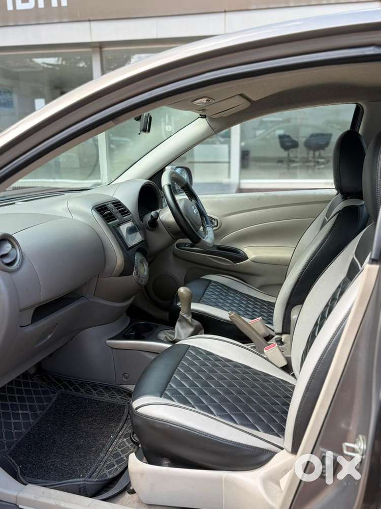 Nissan Sunny Diesel Xl, 2012, Diesel
