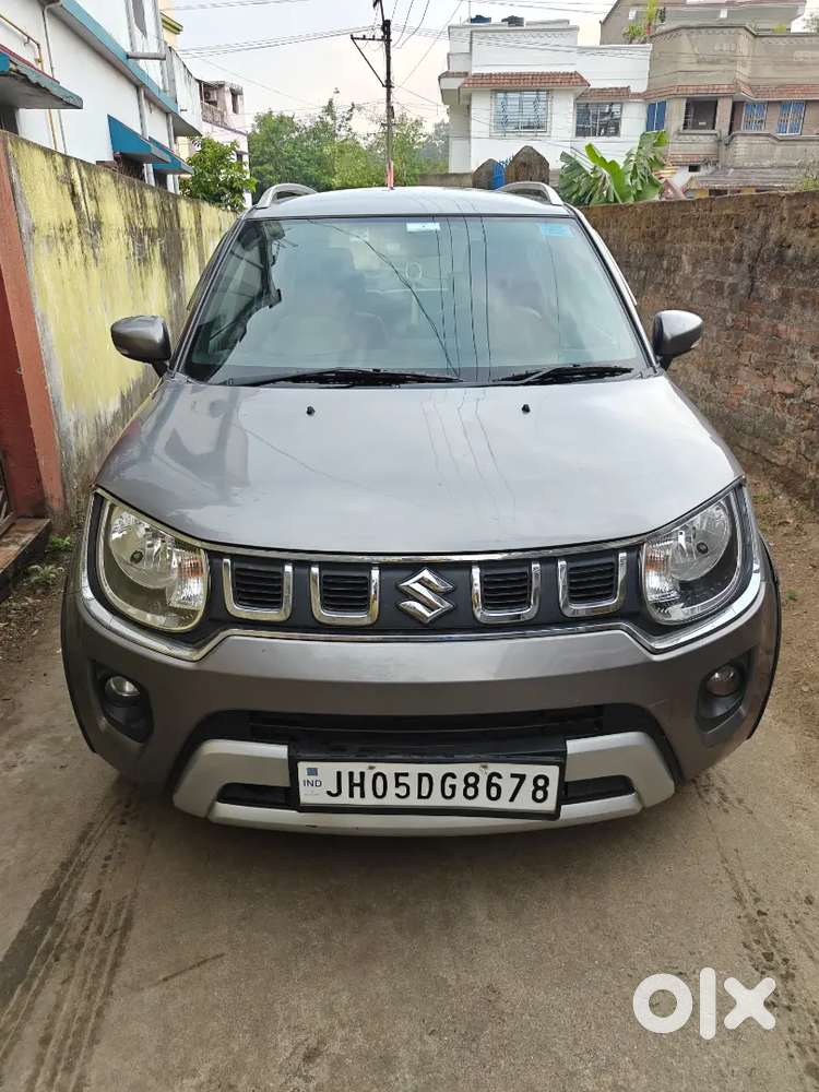 Maruti Suzuki Ignis 2023