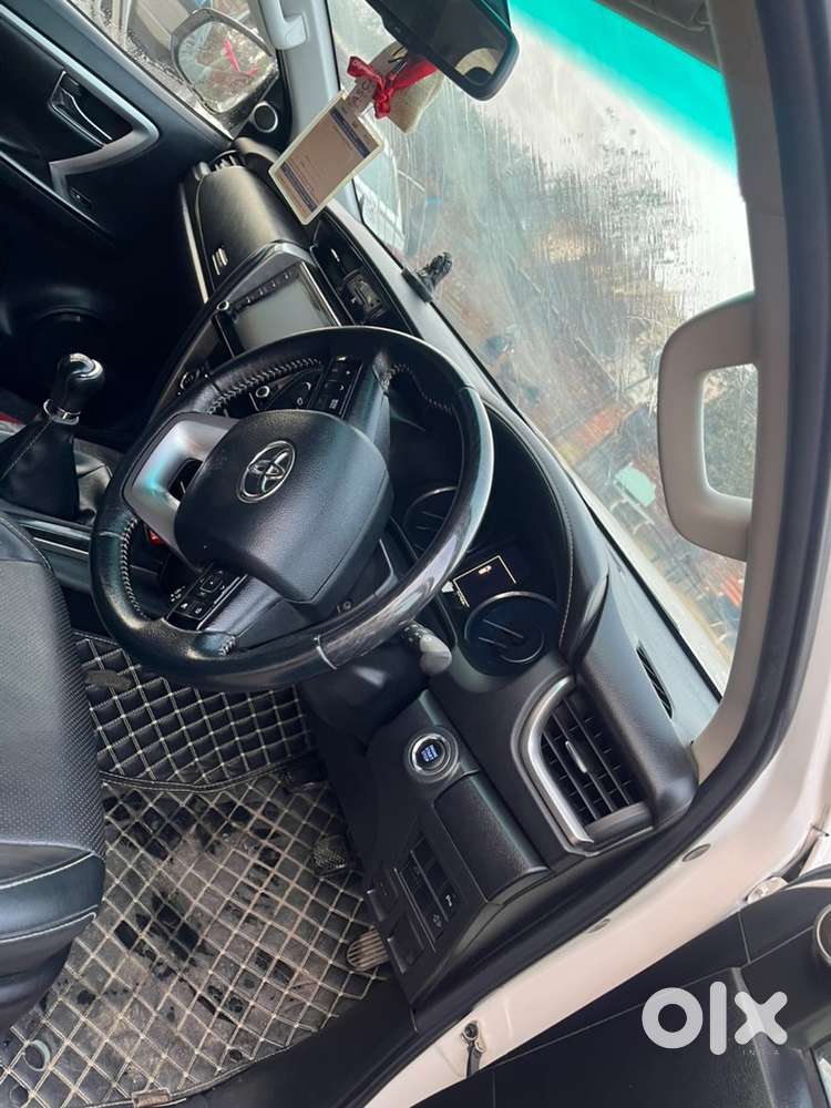 Toyota Fortuner 2023 Diesel