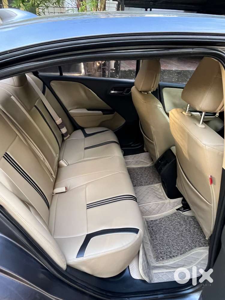 Honda City V At, 2019, Petrol