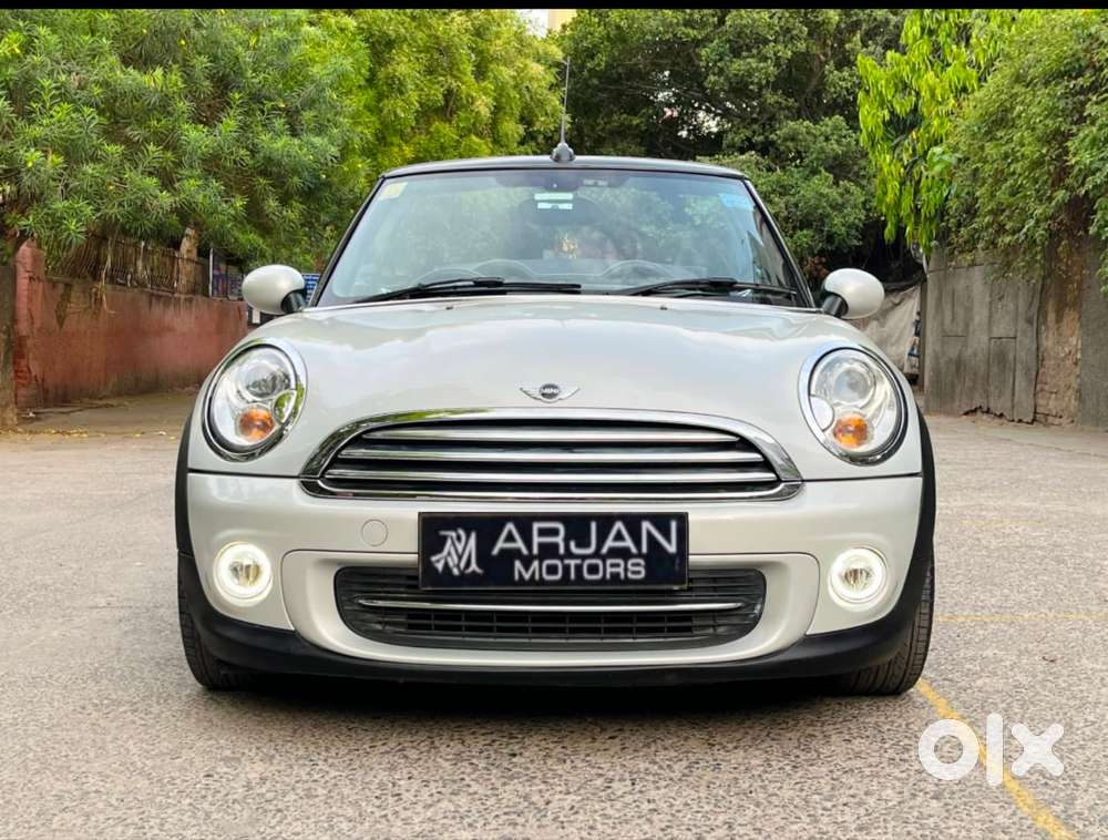 Mini Cooper S, 2015, Petrol