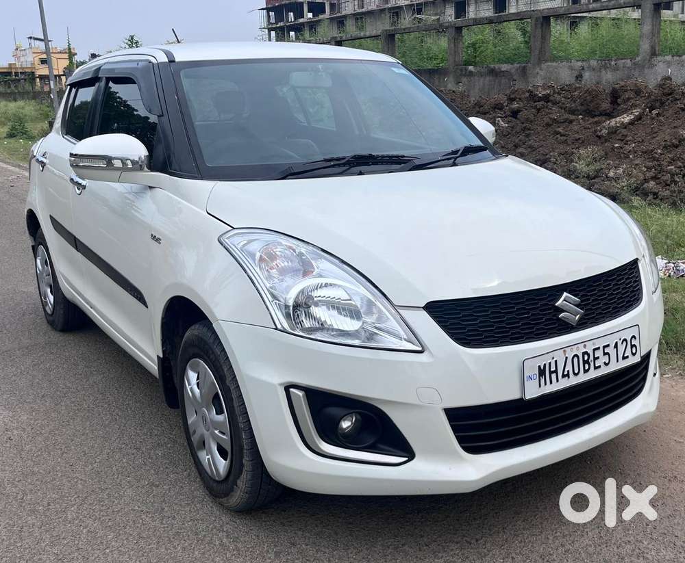 Maruti Suzuki Swift Vdi, 2017, Diesel