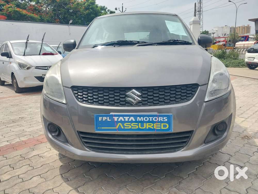 Maruti Suzuki Swift Ldi, 2013, Diesel