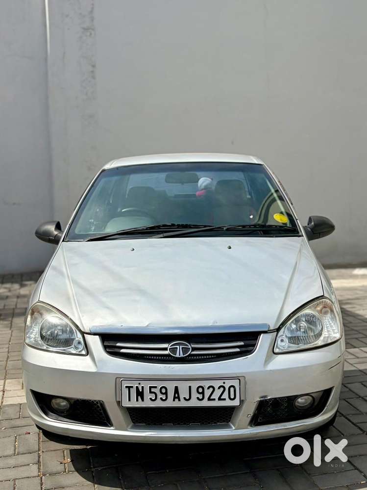 Tata Indigo Cs Ls Tdi, 2008, Diesel
