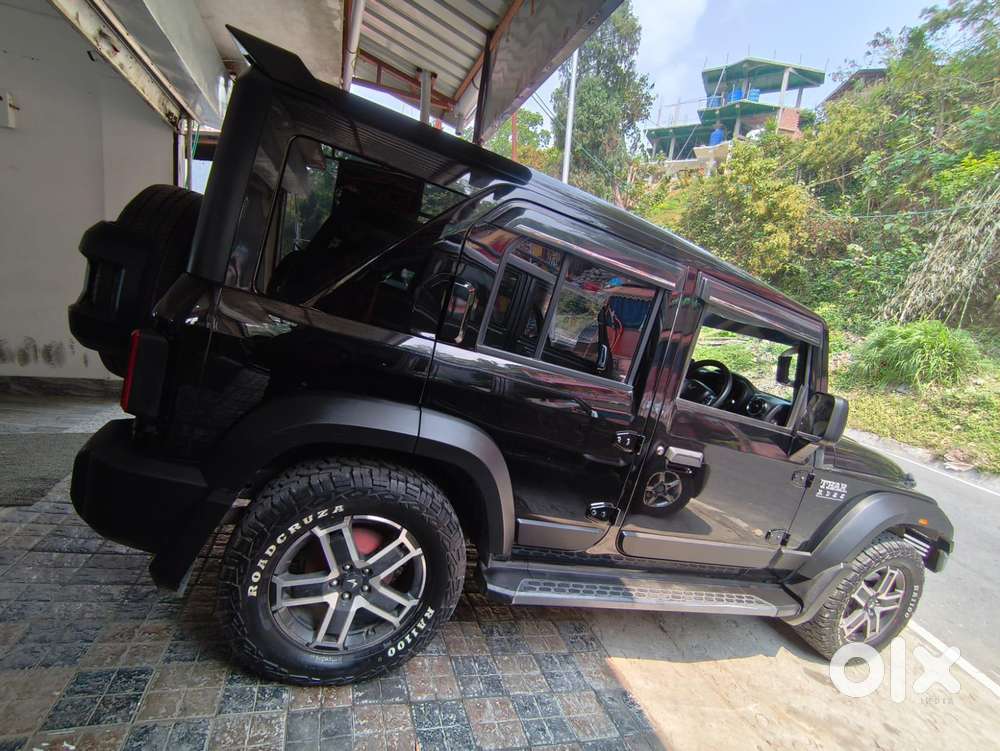 Mahindra Thar Roxx Ax3l Rwd Diesel, 2025, Diesel