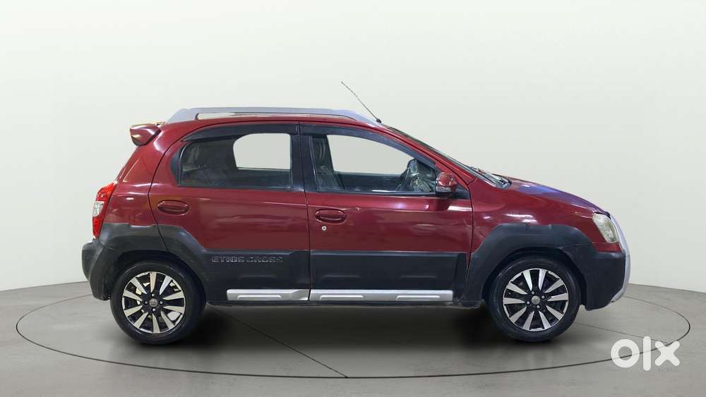 Toyota Etios Cross 1.4 Gd, 2014, Diesel