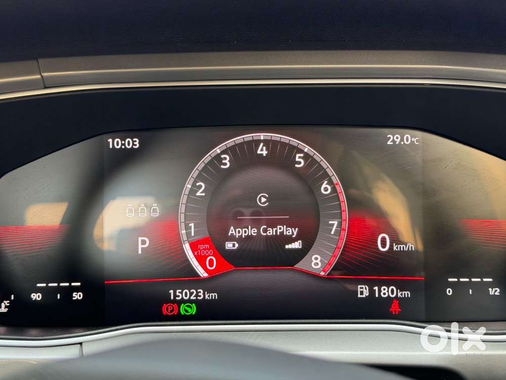 Volkswagen Taigun Gt Plus 2025