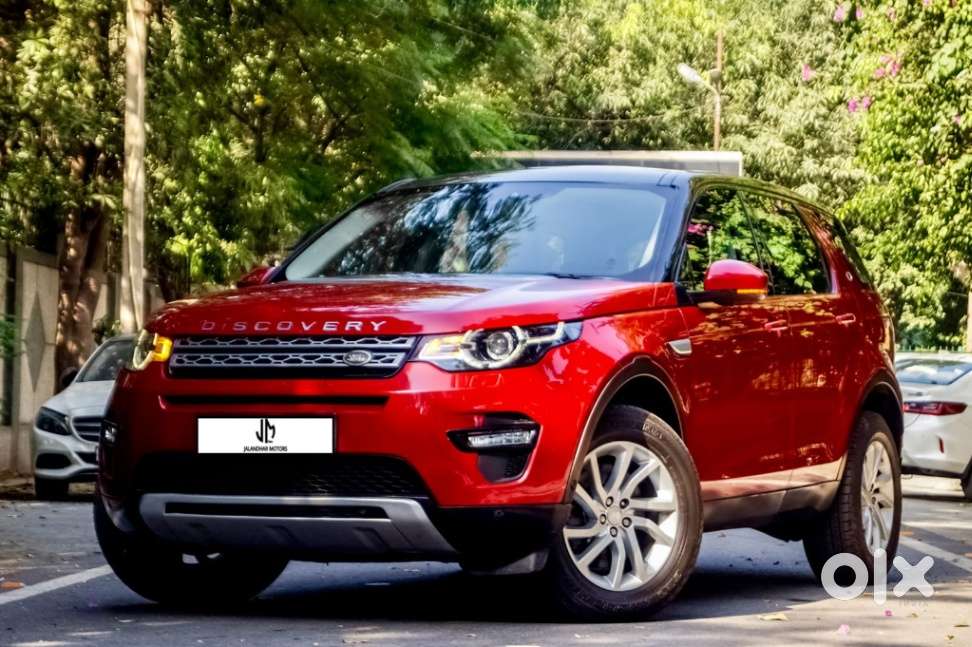 Land Rover Discovery Sport Hse 7-seater, 2018, Diesel