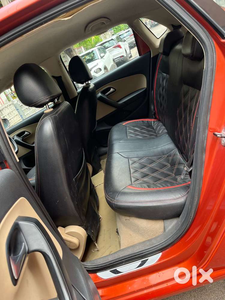 Volkswagen Polo Select 1.2 Mpi Highline, 2015, Petrol