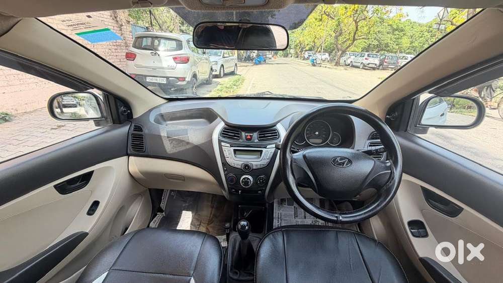 Hyundai Eon Era +, 2016, Petrol
