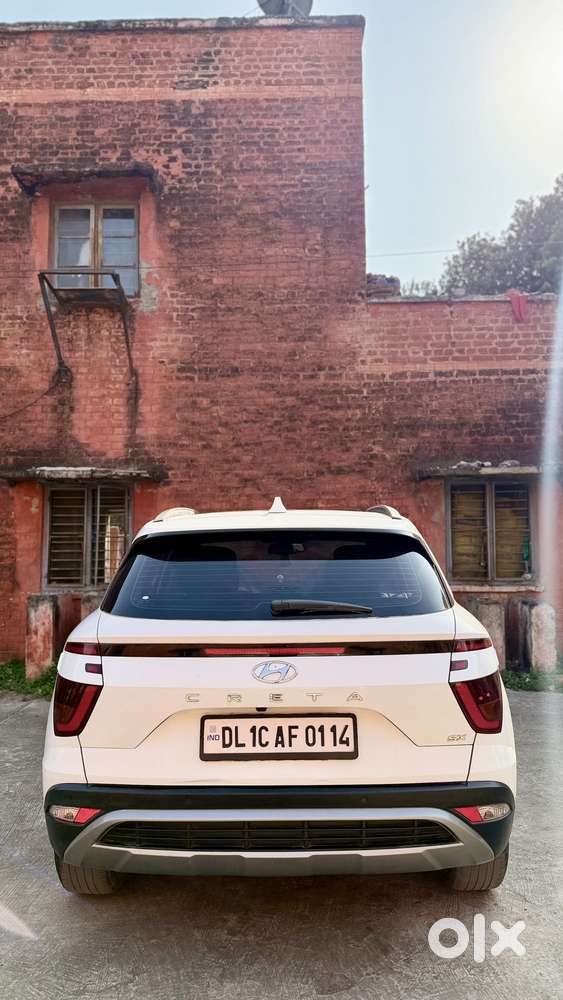 Hyundai Creta 1.6 Sx Automatic, 2021, Petrol