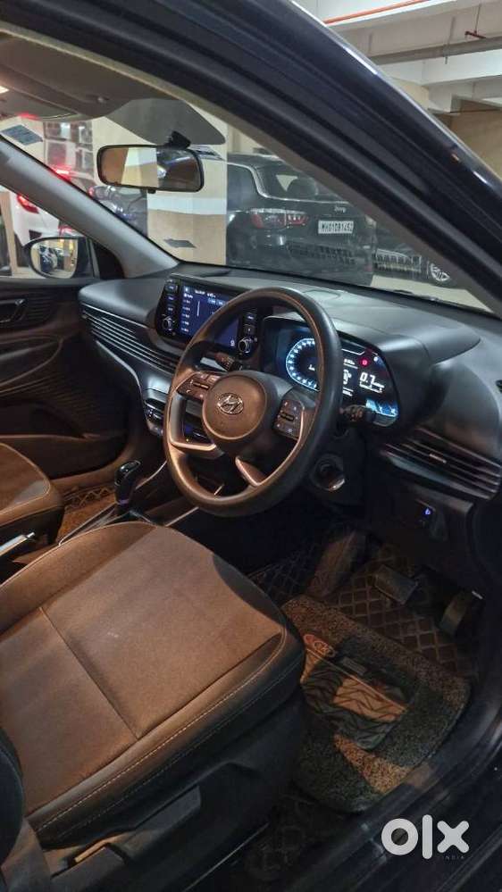Hyundai I20 Sportz 1.2 Ivt, 2023, Petrol
