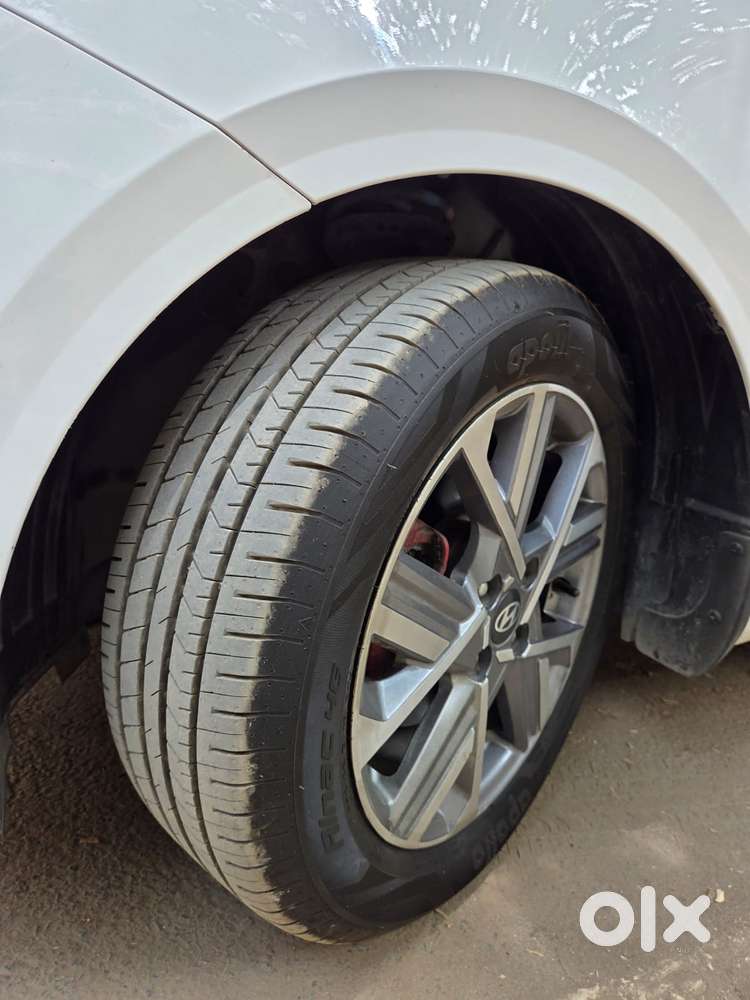 Hyundai Verna Sx (o) 1.5 Turbo Petrol Dct, 2024, Petrol