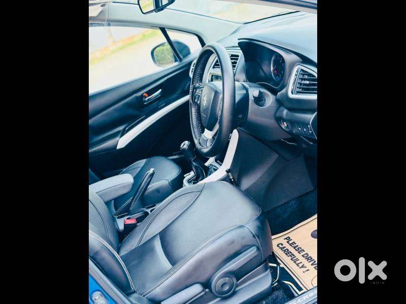 Maruti Suzuki S-cross Ddis 200 Alpha, 2016, Diesel