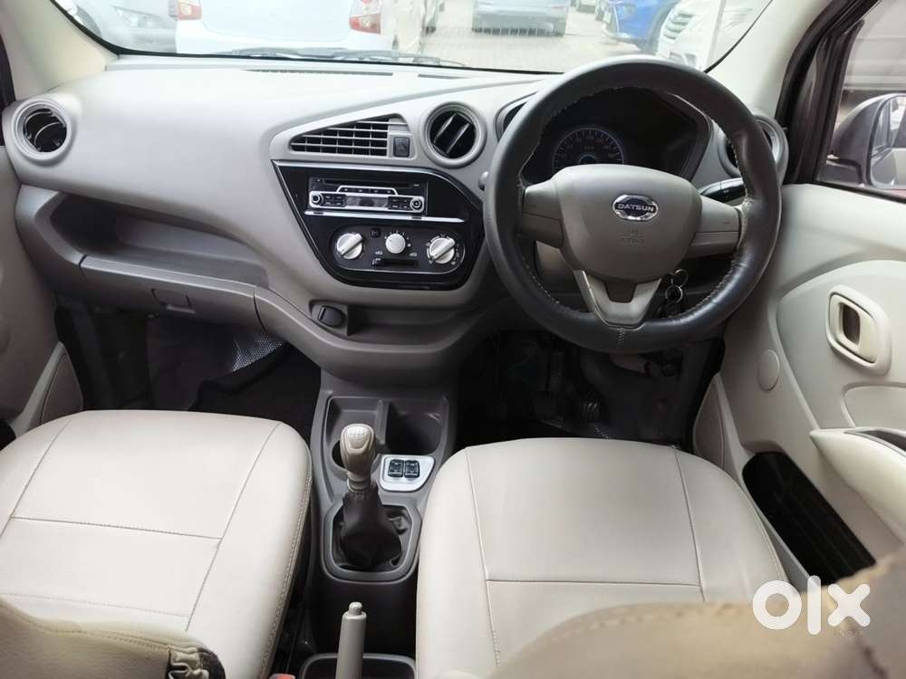 Datsun Redigo S, 2017, Petrol