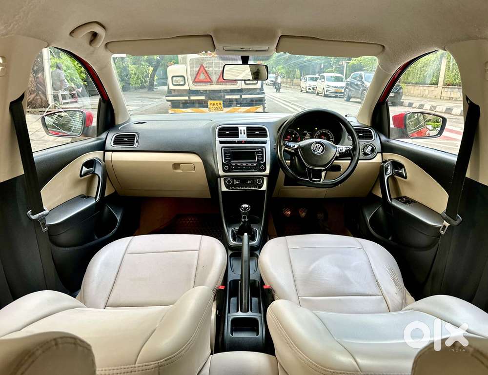 Volkswagen Polo 1.2 Mpi Highline, 2015, Petrol
