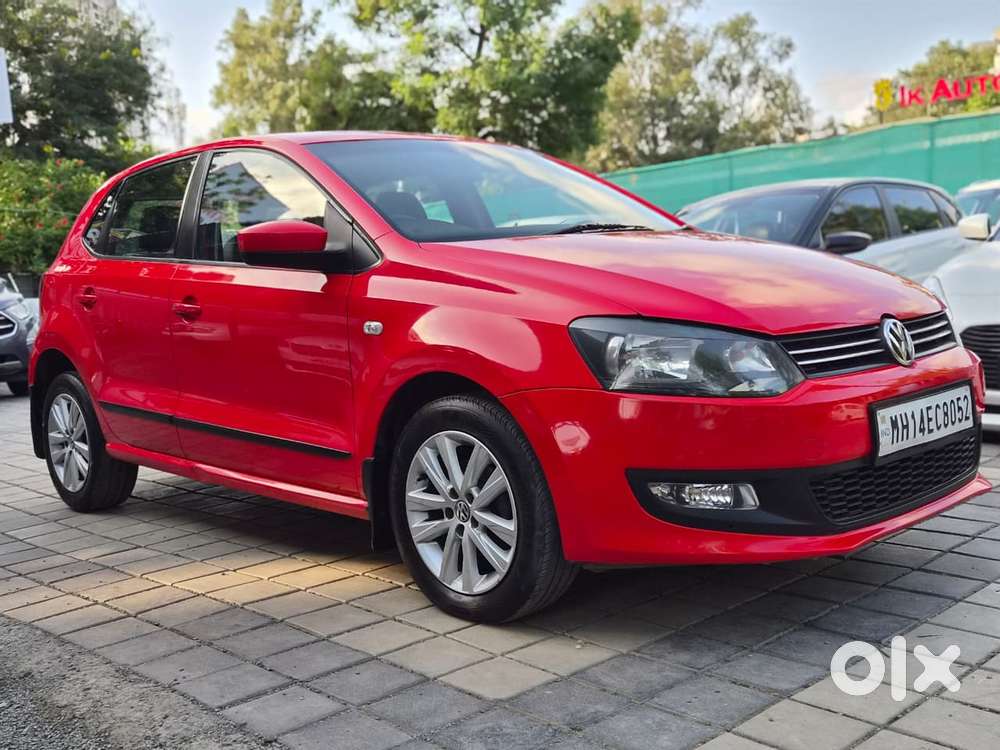 Volkswagen Polo Petrol Highline 1.2l, 2014, Petrol