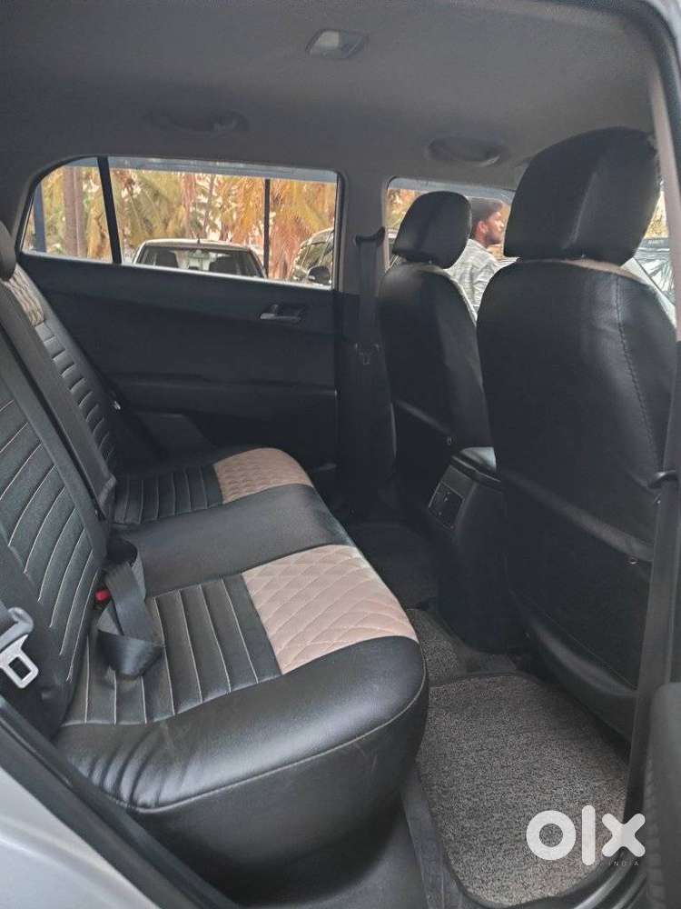 Hyundai Creta 1.6 Sx, 2019, Diesel