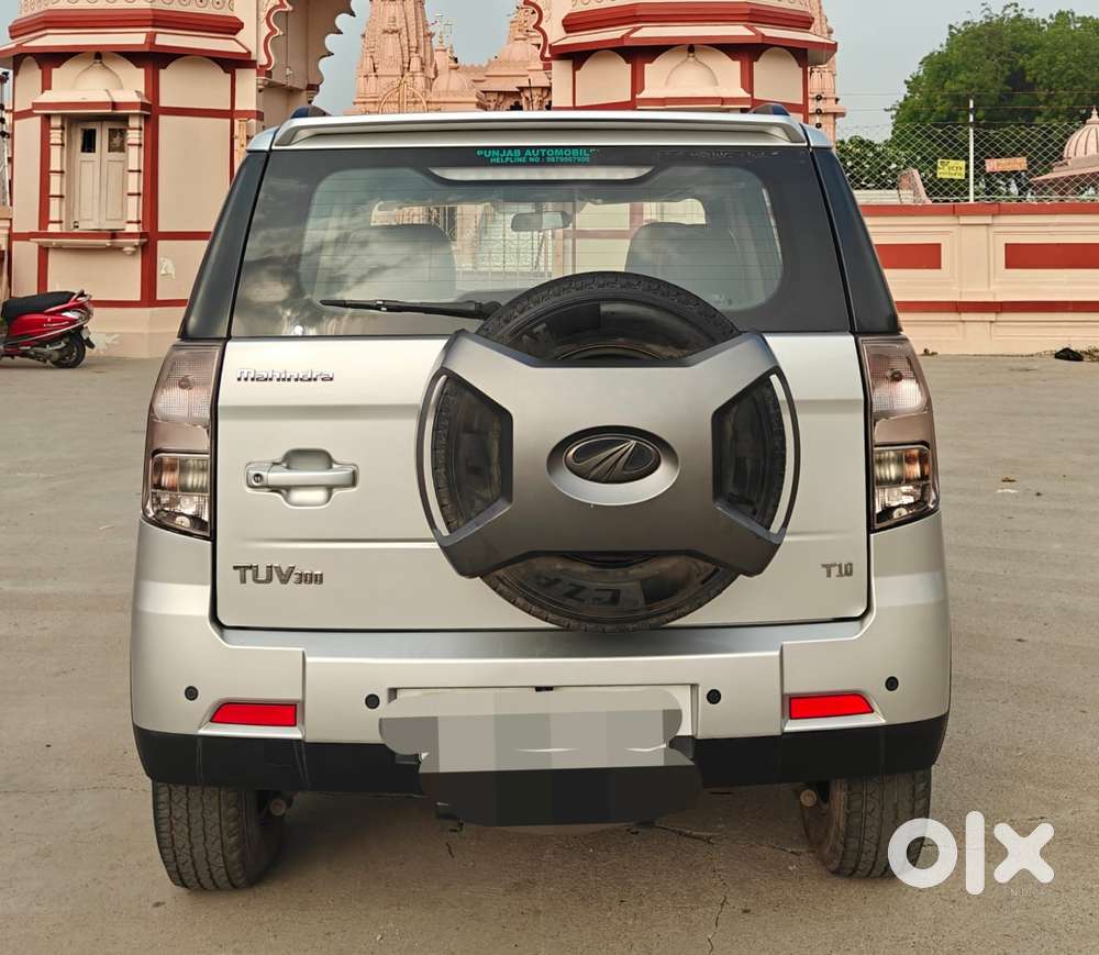 Mahindra Tuv 300 T10, 2019, Diesel