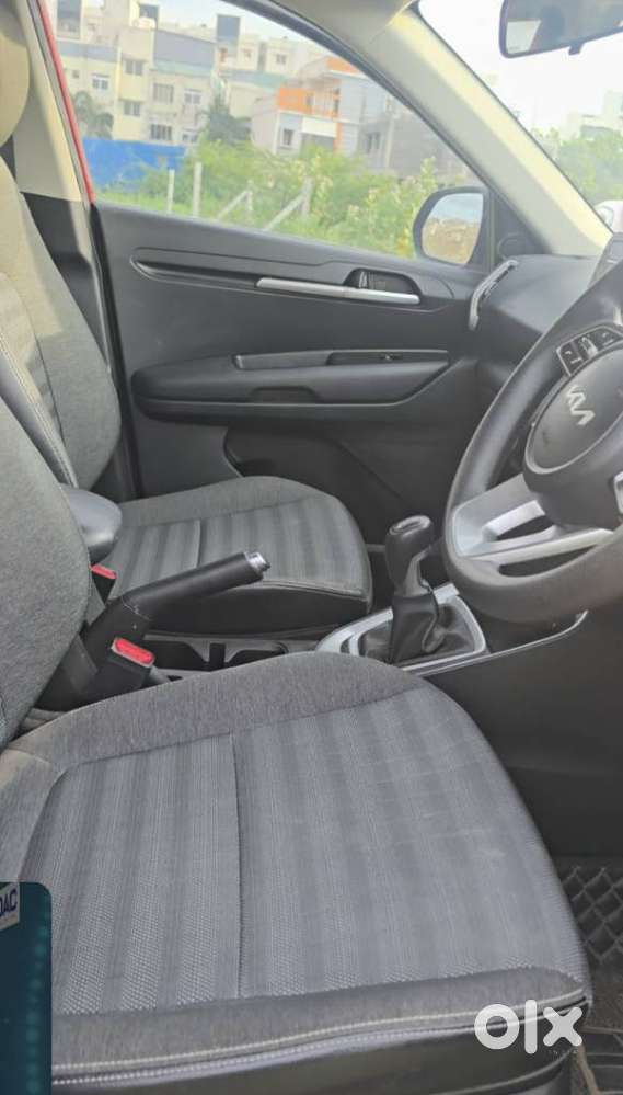Kia Sonet Htk Plus Turbo Imt, 2022, Petrol