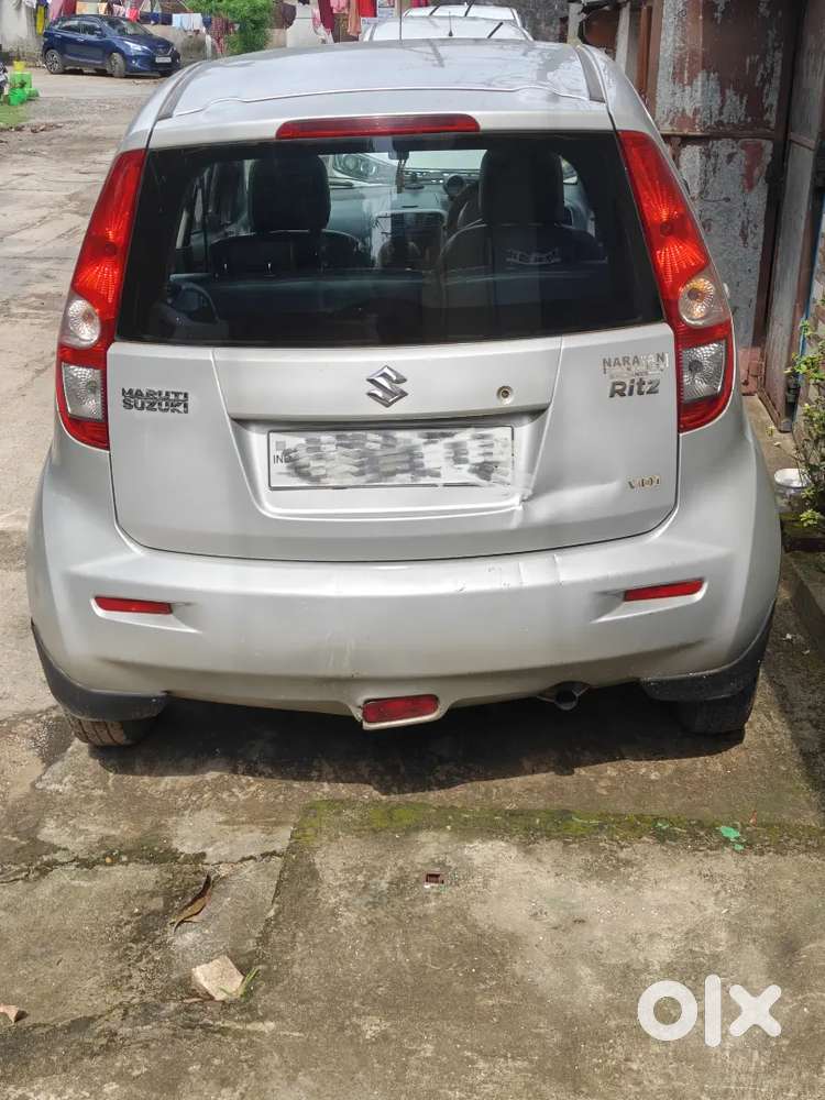 Maruti Suzuki Ritz 2012 Diesel