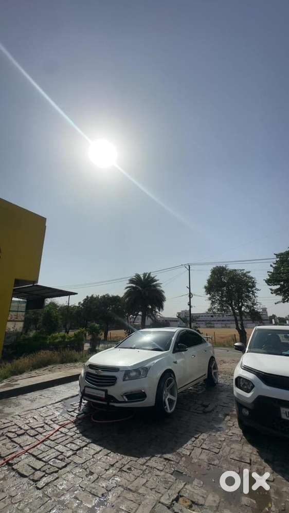 Chevrolet Cruze 2018 Diesel 95000 Km Driven