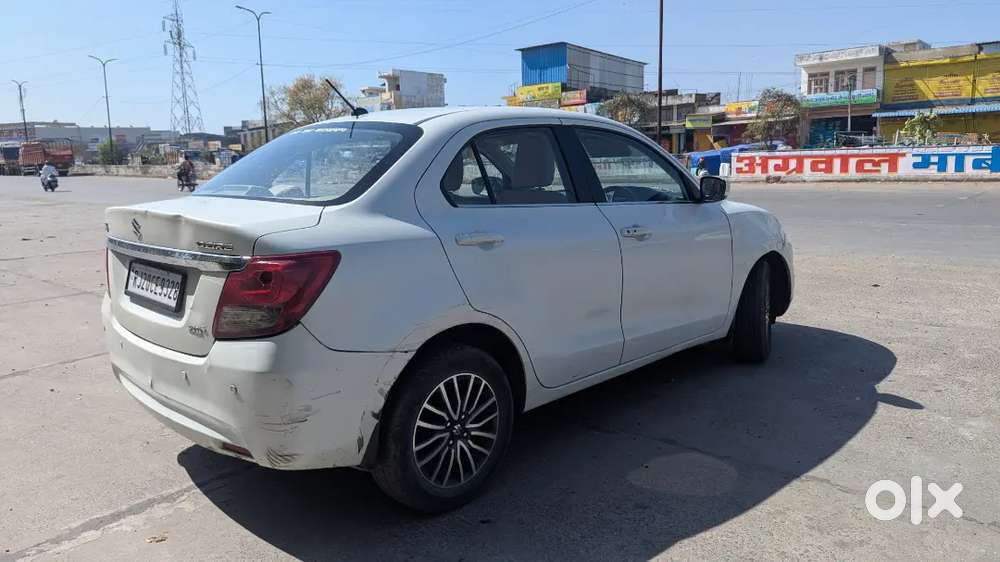 Maruti Suzuki Dzire 2017