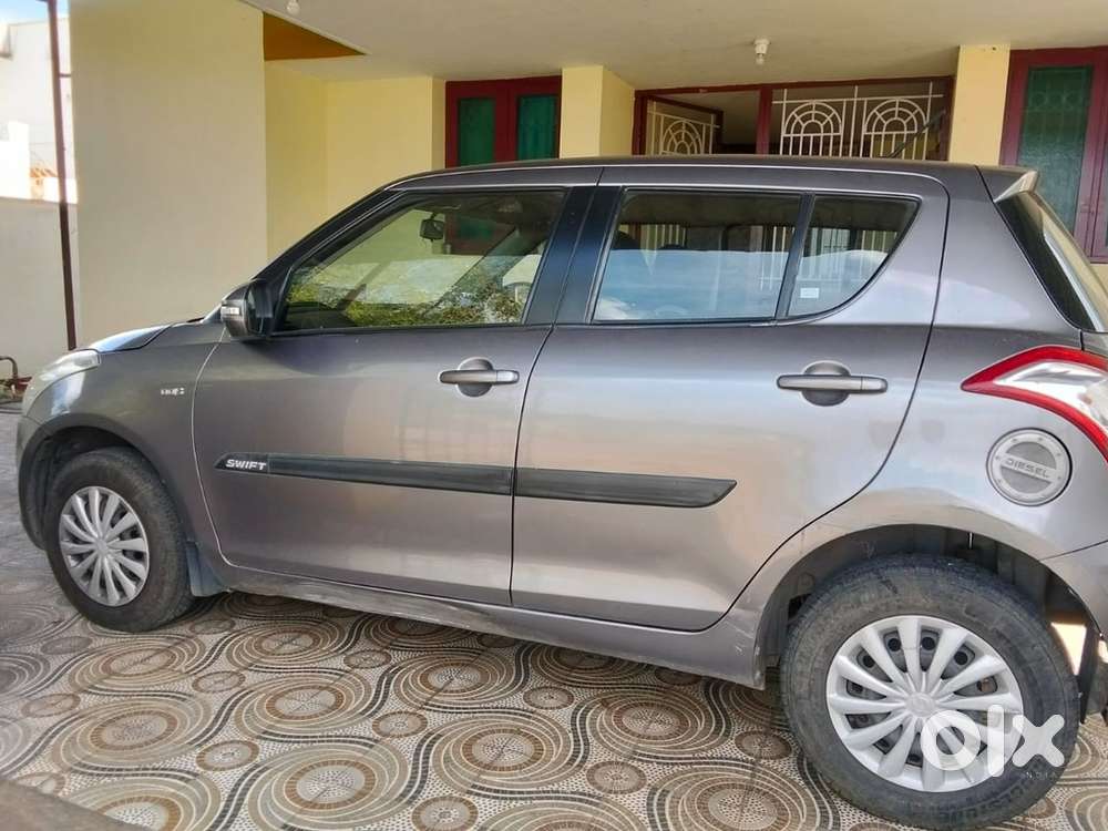 Maruti Suzuki Swift Vdi 2014