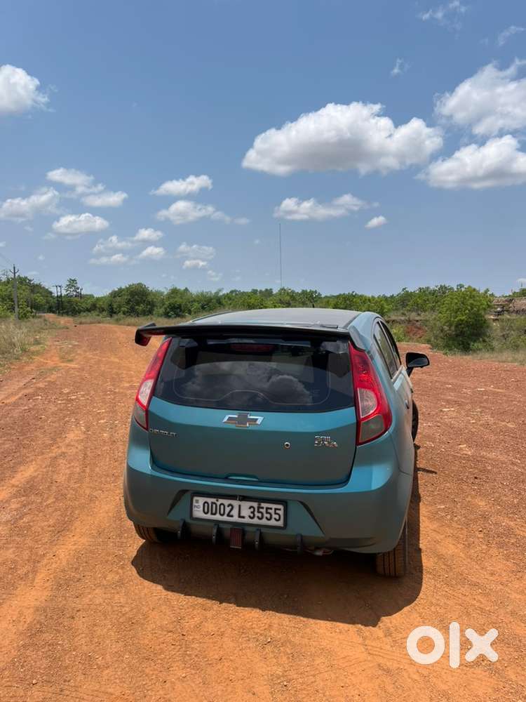 2013 Chevrolet Sail U-va Diesel Manual