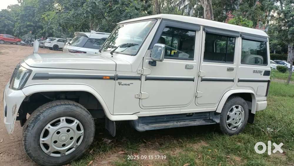 Mahindra Bolero Diesel 2021