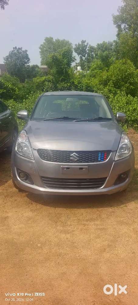 Maruti Suzuki Swift Diesel 2015