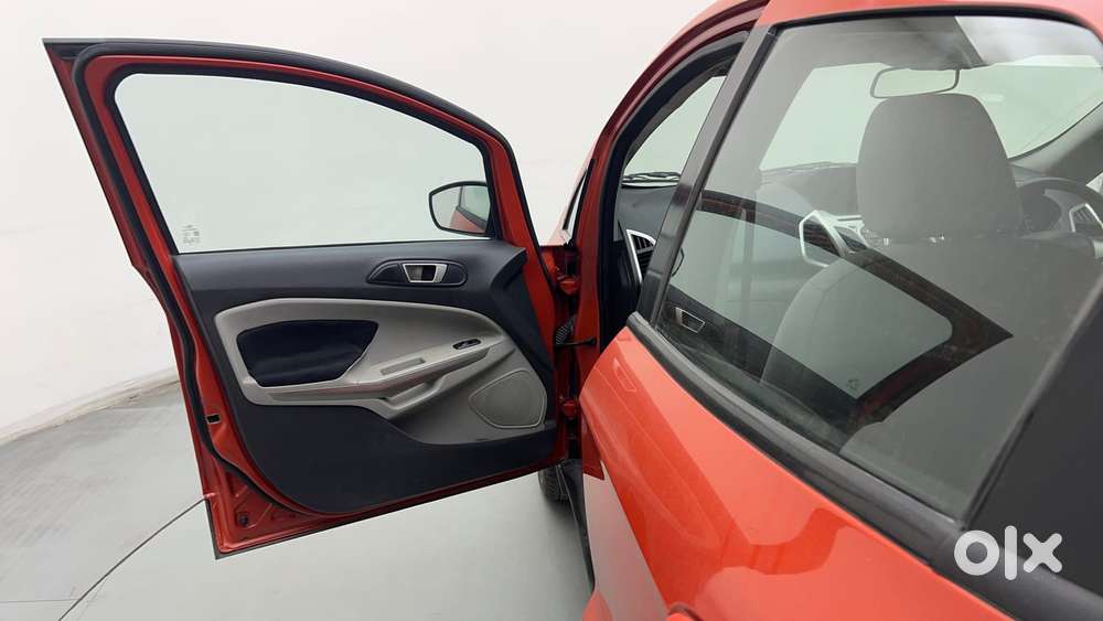 Ford Ecosport 1.5 Ti Vct Mt Titanium, 2017, Petrol