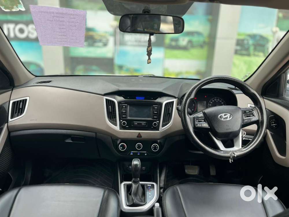 Hyundai Creta 1.6 S Automatic, 2019, Diesel