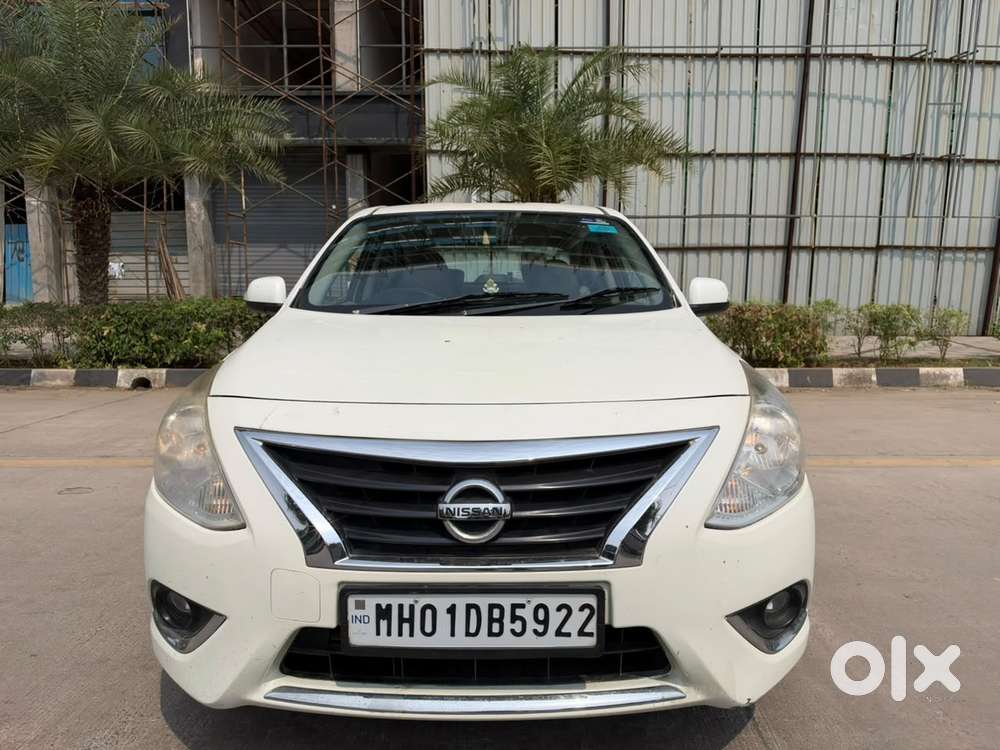 Nissan Sunny Xv, 2018, Petrol