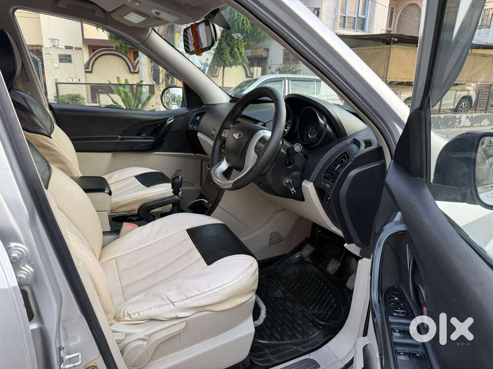 Mahindra Xuv500 W8 2wd, 2017, Diesel