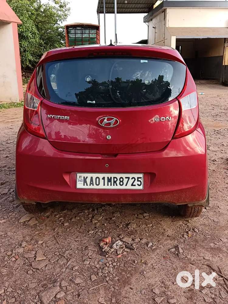 Hyundai Eon 2018 Petrol Well Maintained