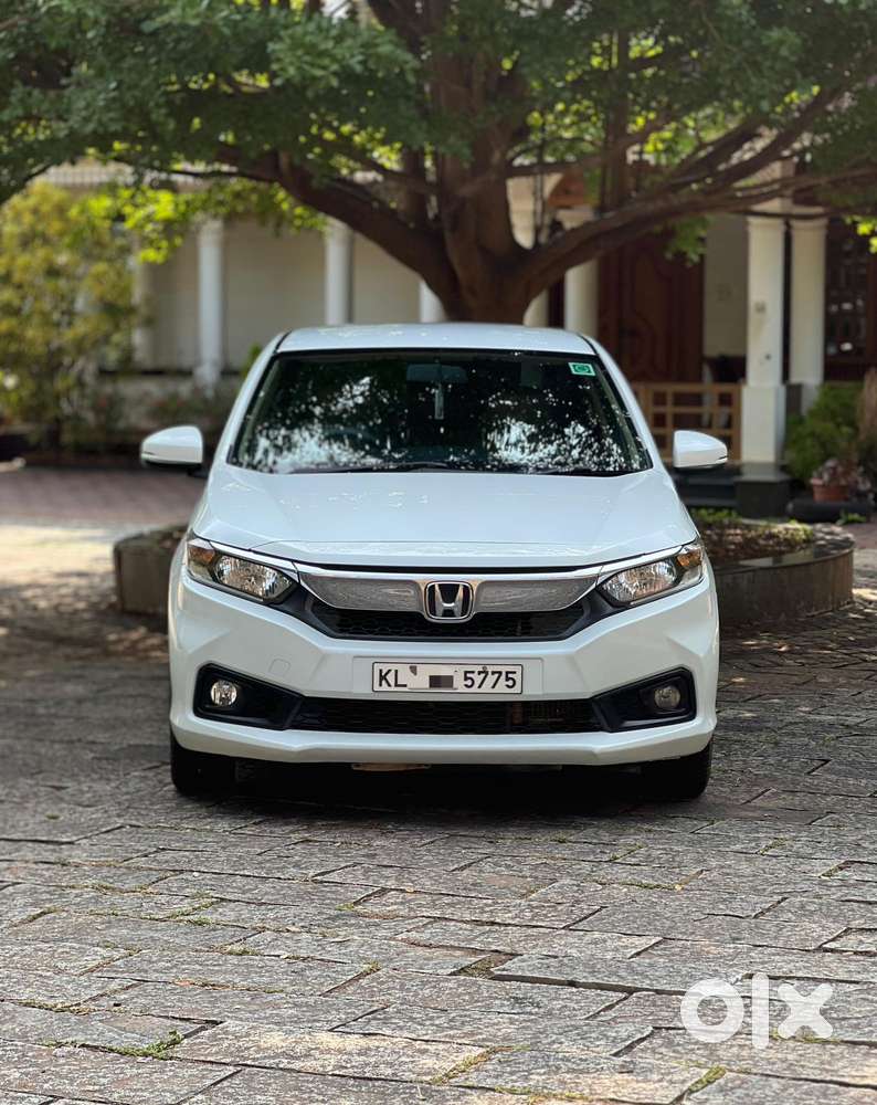 Honda Amaze V Diesel, 2019, Diesel