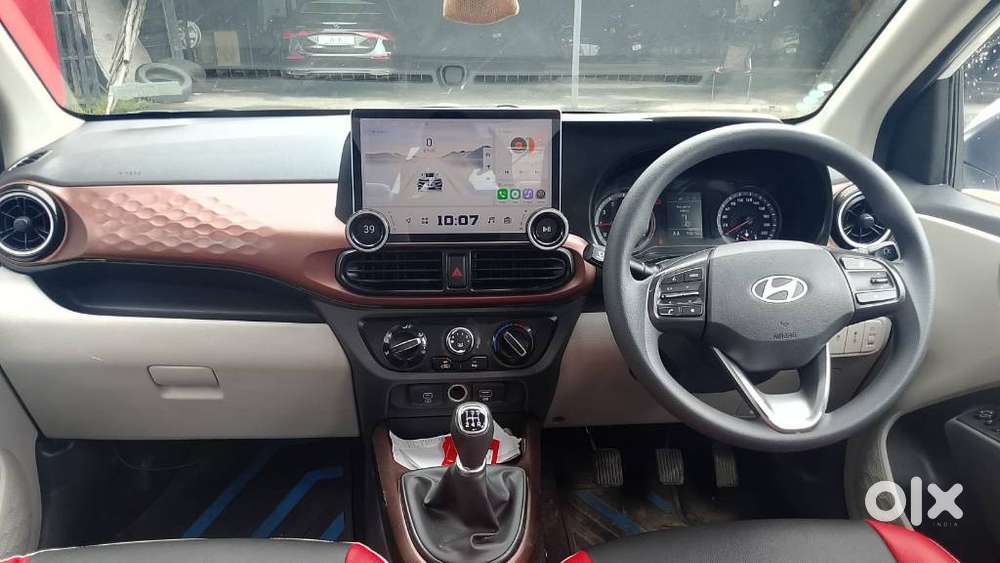Hyundai Aura, 2023, Petrol