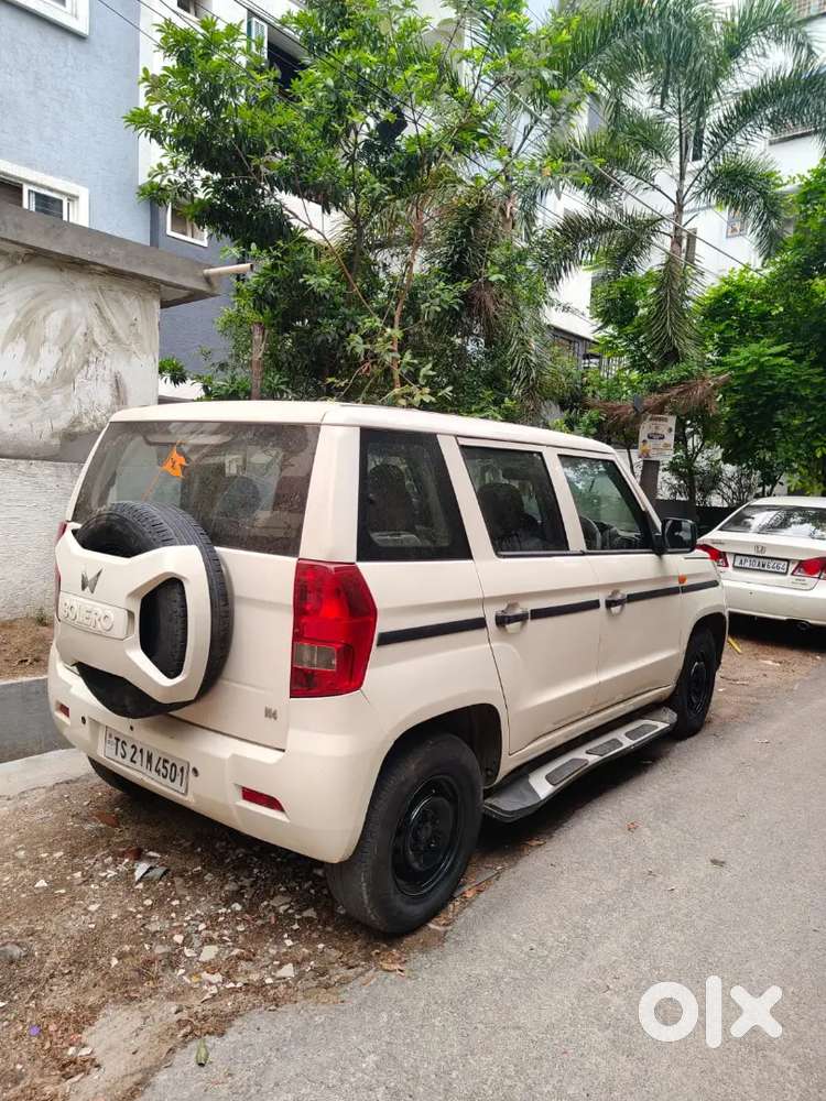 Mahindra Bolero Neo 2022 Diesel Car