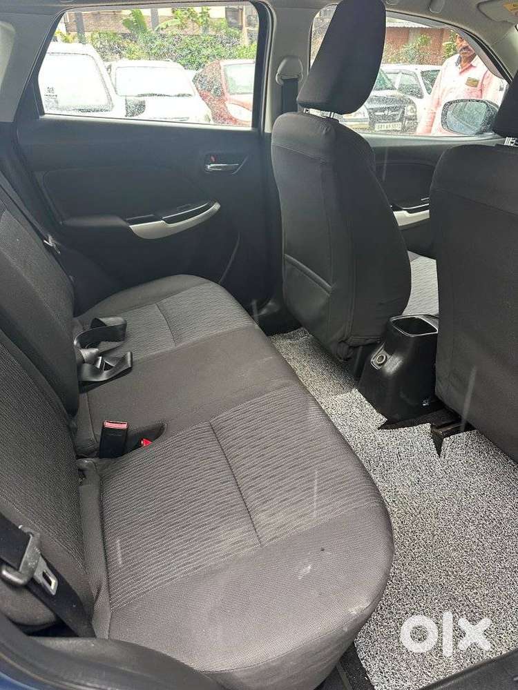 Maruti Suzuki Baleno 1.2 Delta At, 2018, Petrol