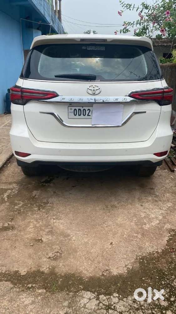 Toyota Fortuner 2023 Diesel 29500 Km Driven