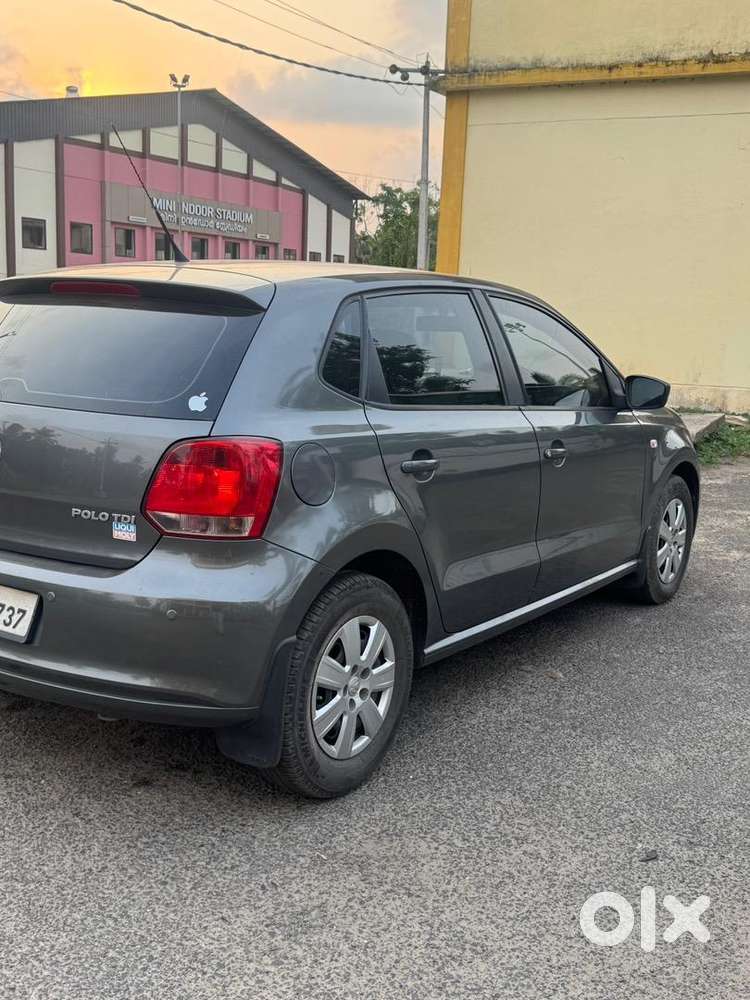 Volkswagen Polo 2011 Diesel Good Condition