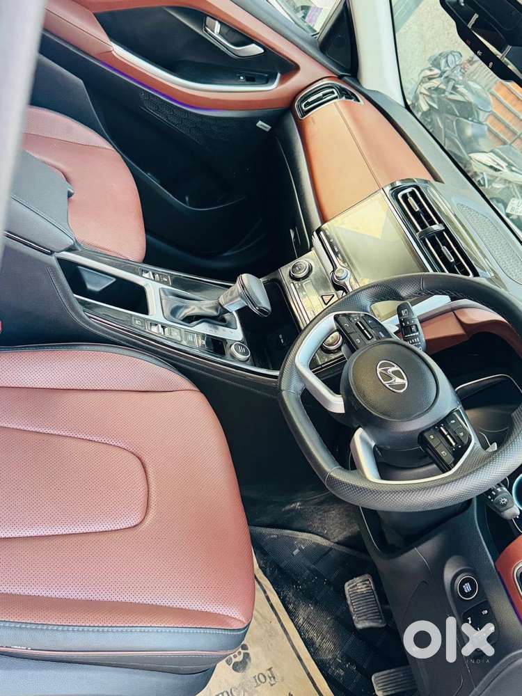 Hyundai Alcazar 1.5 Signature (o) Diesel At 7 Str, 2022, Diesel